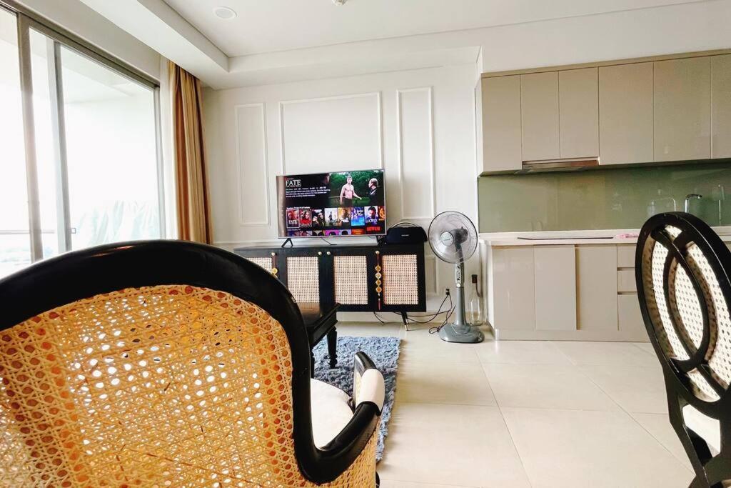 River Panorama 2 Bedroom Indochina+canal River View Apartment Ho Chi Minh City