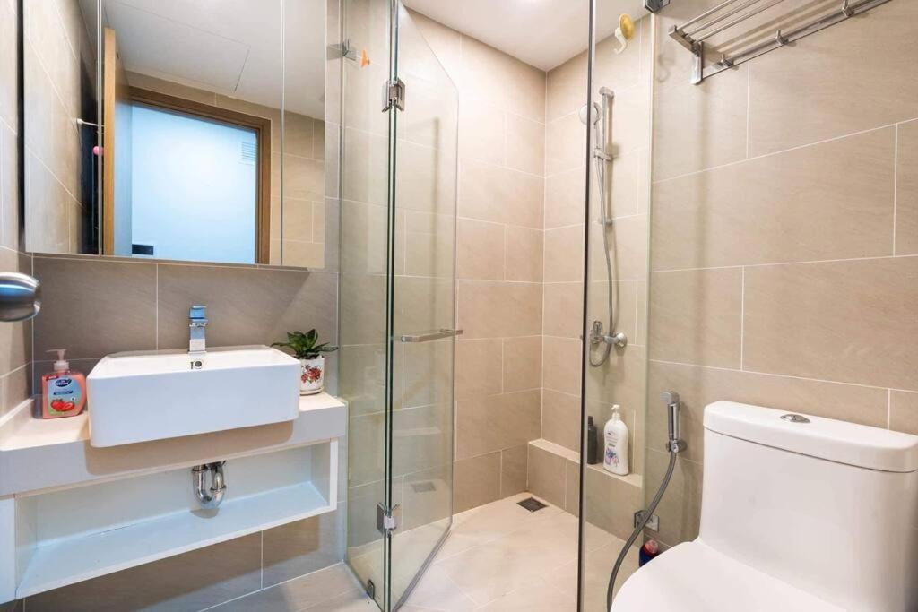 River Panorama 2 Bedroom Indochina+canal River View Apartment Ho Chi Minh City