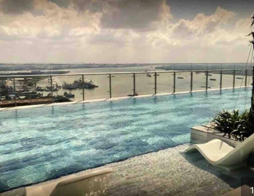 River Panorama 2 Bedroom Indochina+canal River View TP. Hồ Chí Minh