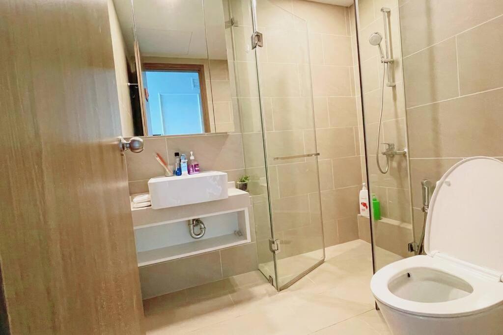River Panorama 2 Bedroom Indochina+canal River View * TP. Hồ Chí Minh