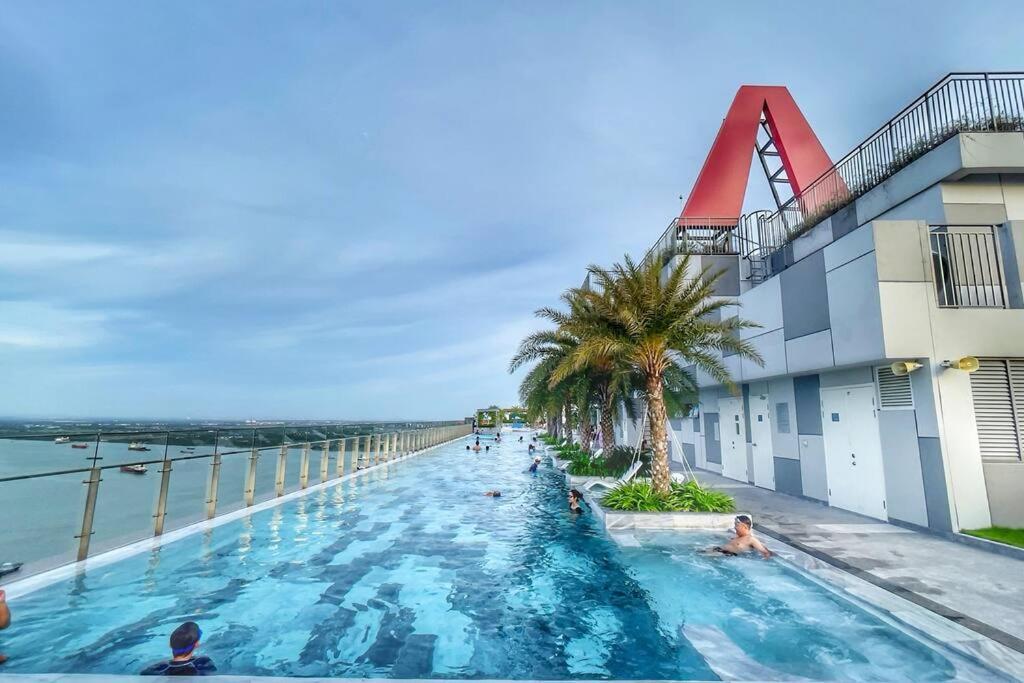 Căn hộ River Panorama 2 Bedroom Indochina+canal River View TP. Hồ Chí Minh