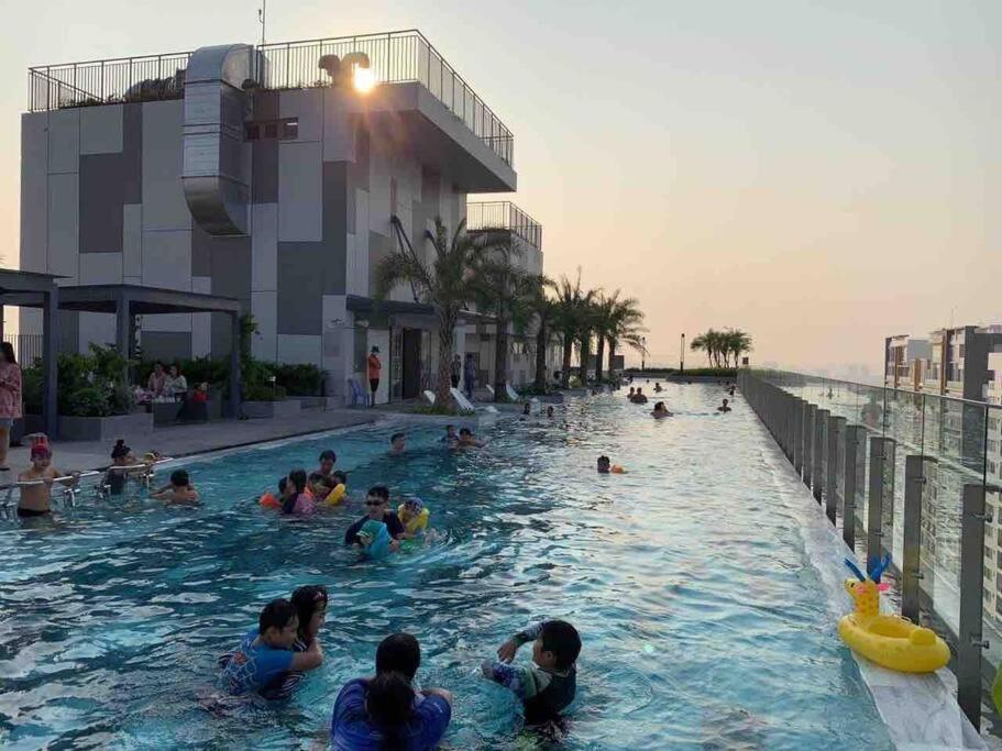 Căn hộ River Panorama 2 Bedroom Indochina+canal River View TP. Hồ Chí Minh