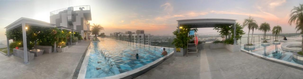 River Panorama 2 Bedroom Indochina+canal River View * TP. Hồ Chí Minh